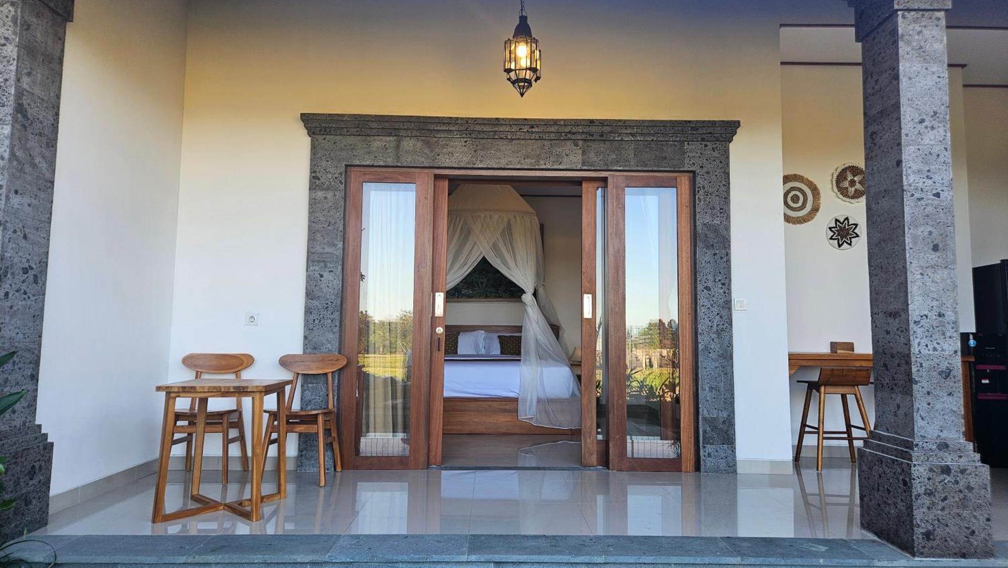 Weda Villas Ubud  Exterior photo