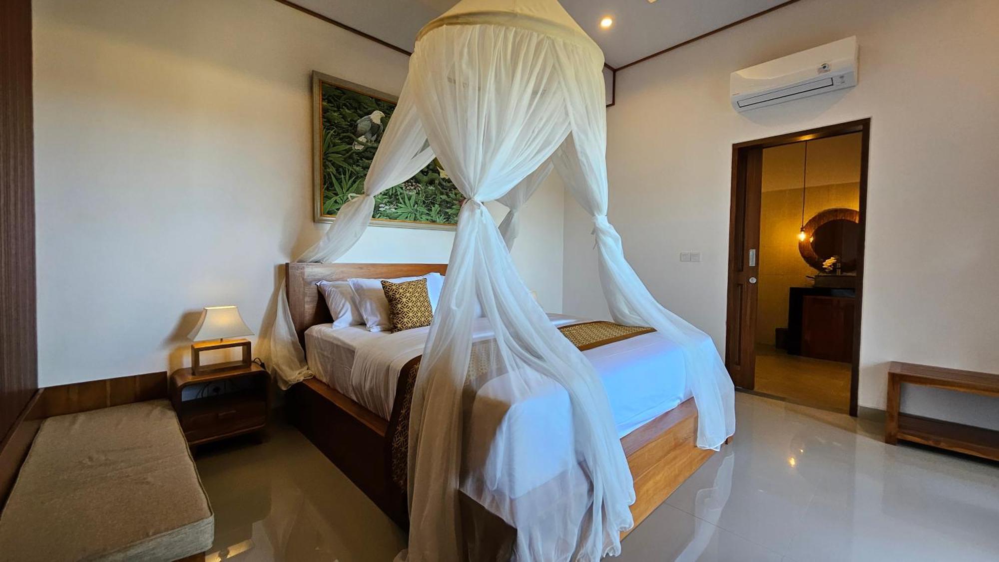 Weda Villas Ubud  Exterior photo