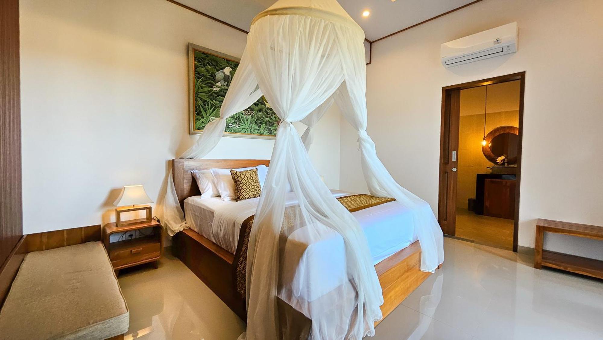 Weda Villas Ubud  Exterior photo