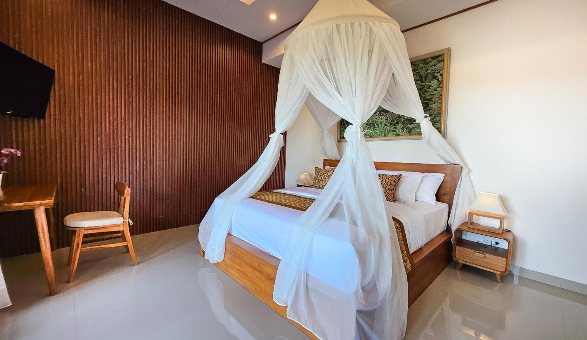 Weda Villas Ubud  Exterior photo