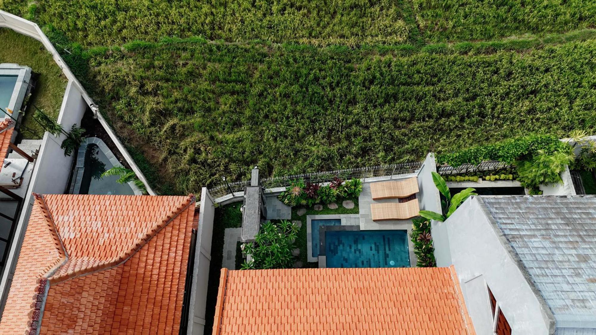 Weda Villas Ubud  Exterior photo
