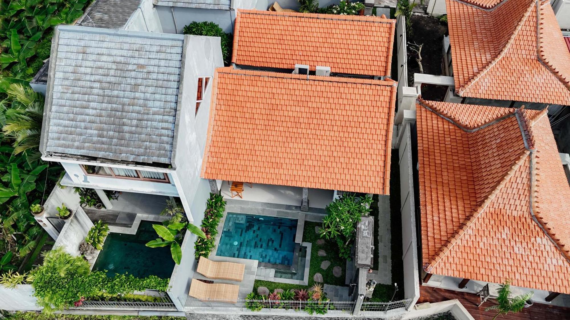Weda Villas Ubud  Exterior photo
