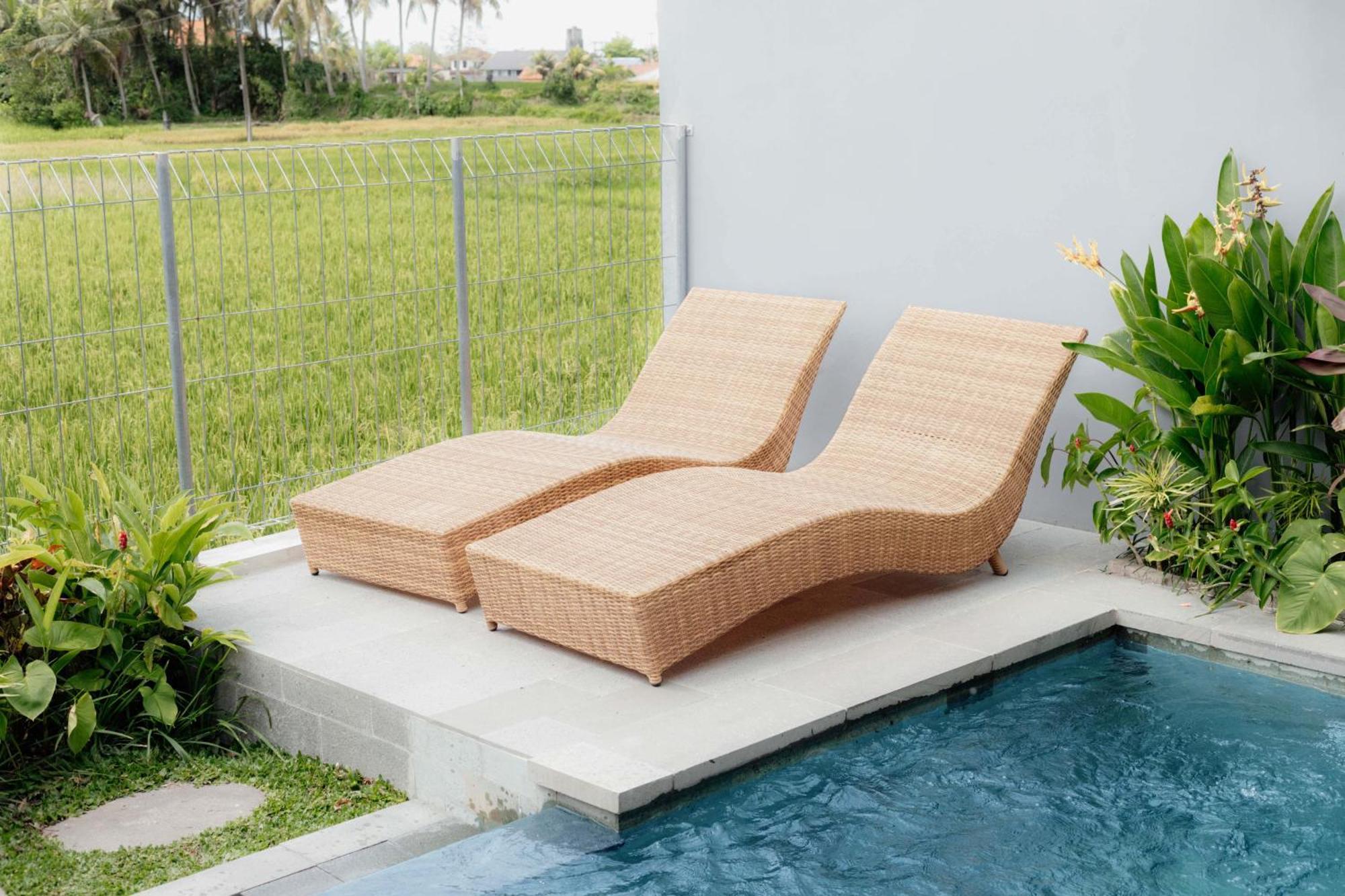 Weda Villas Ubud  Exterior photo
