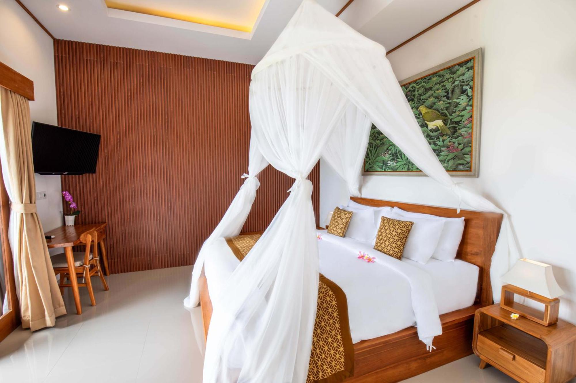 Weda Villas Ubud  Exterior photo