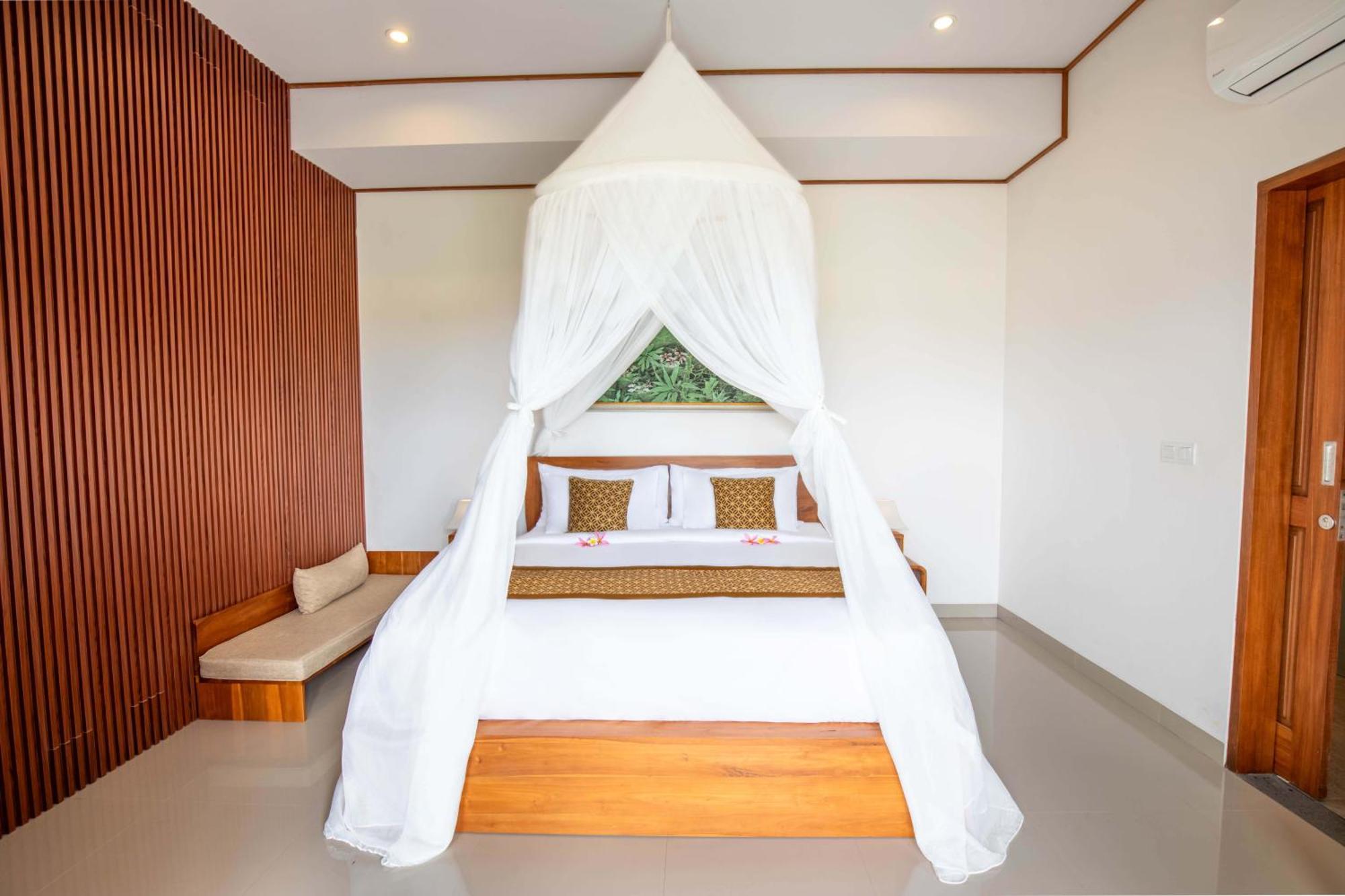 Weda Villas Ubud  Exterior photo