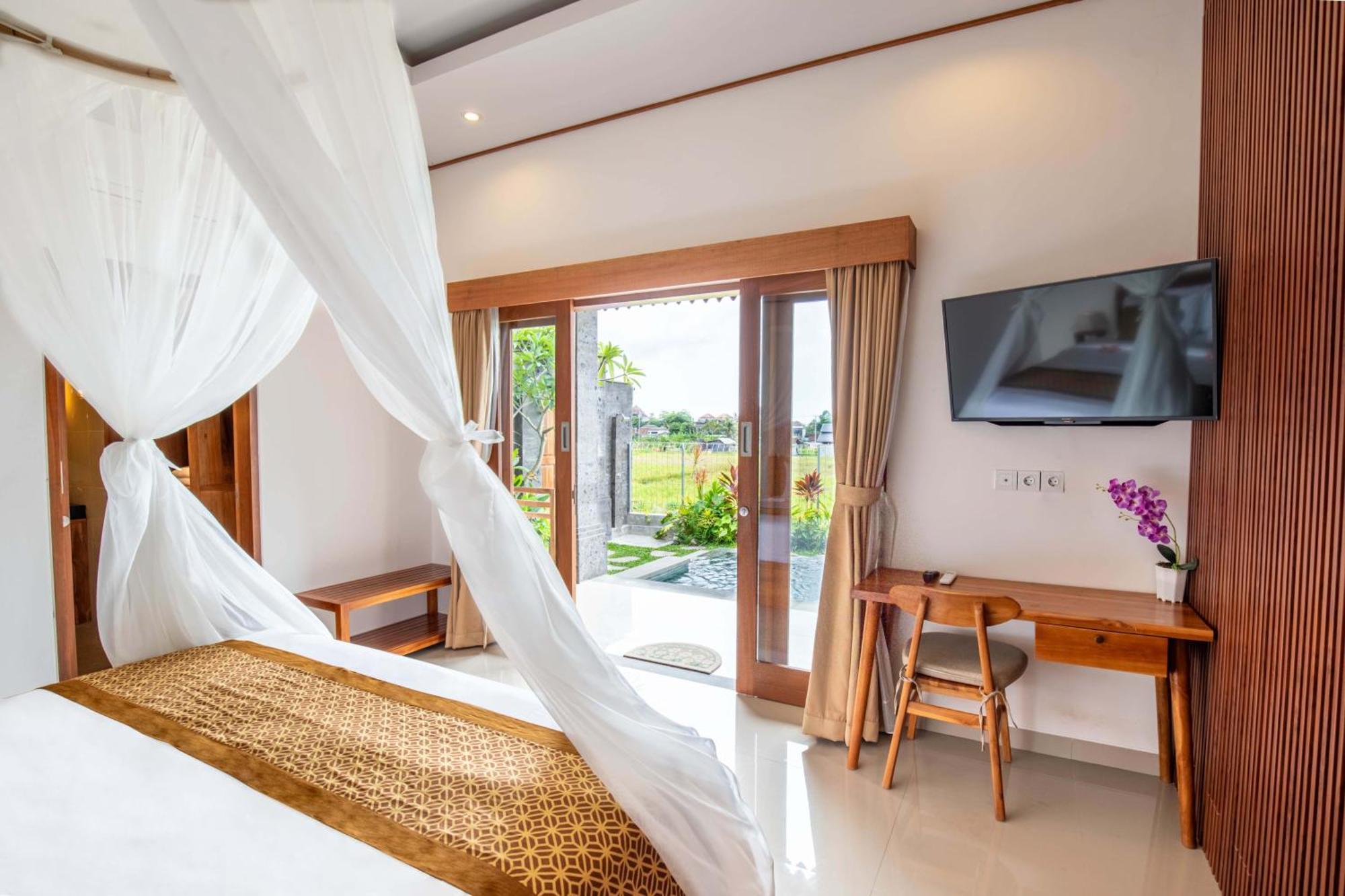 Weda Villas Ubud  Exterior photo