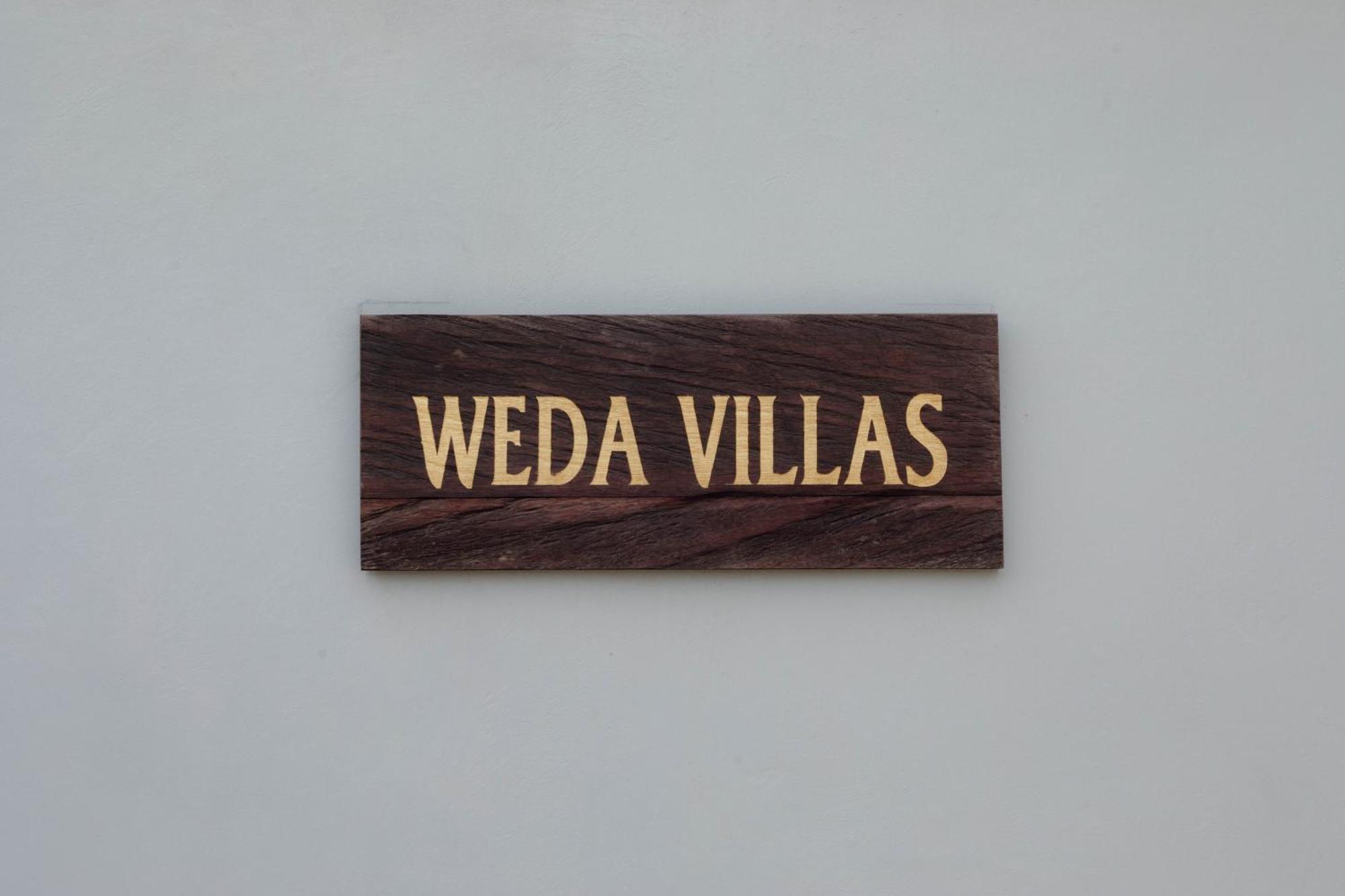 Weda Villas Ubud  Exterior photo