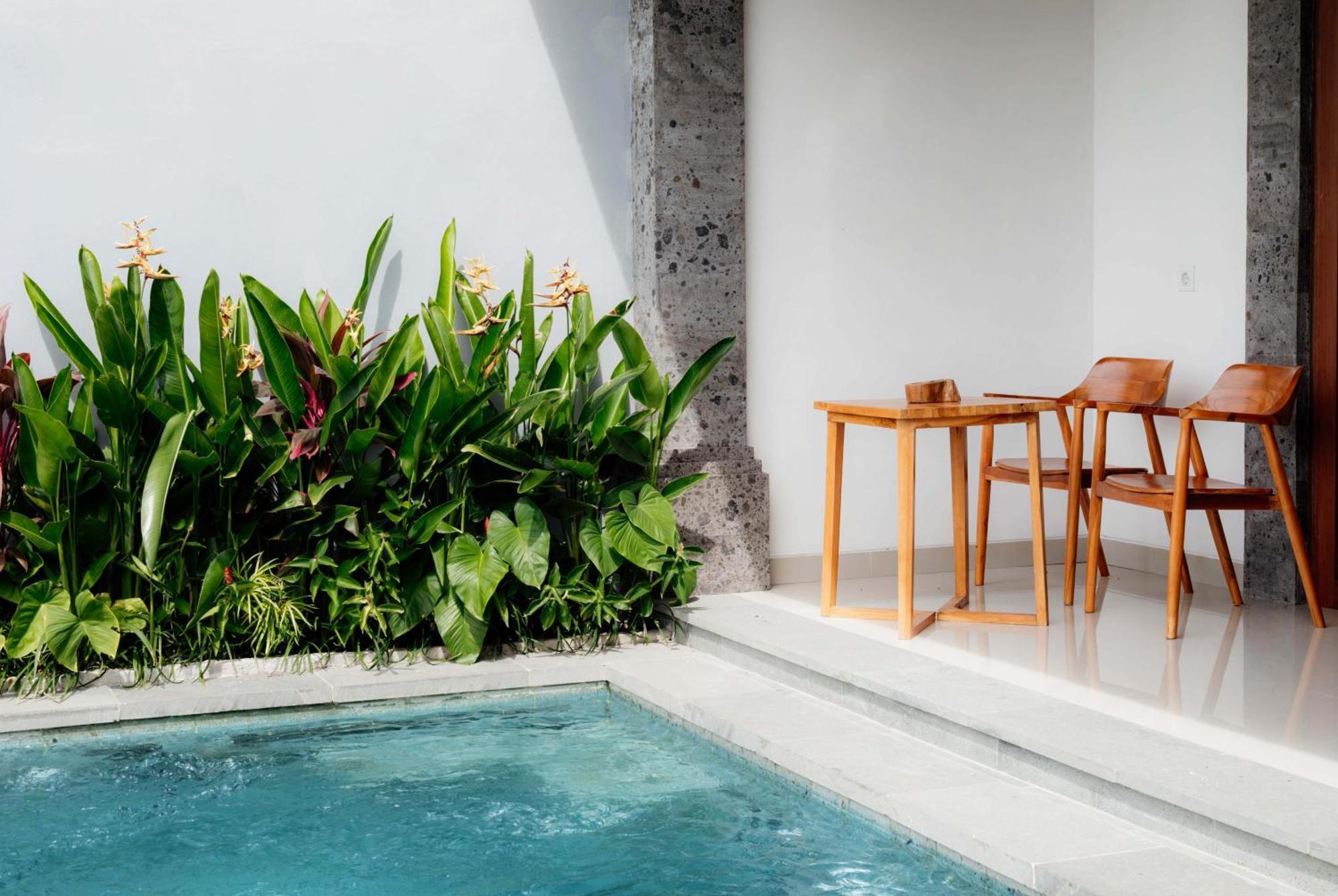 Weda Villas Ubud  Exterior photo