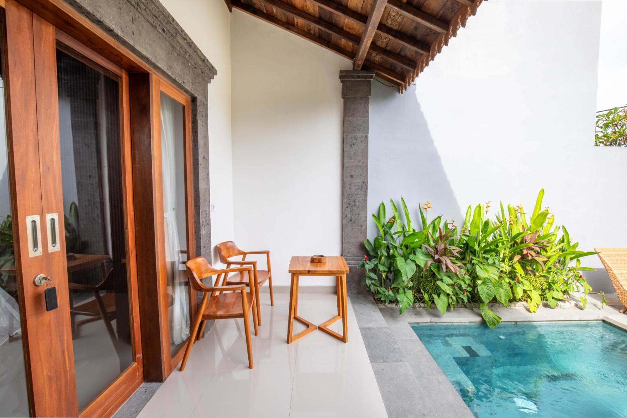 Weda Villas Ubud  Exterior photo