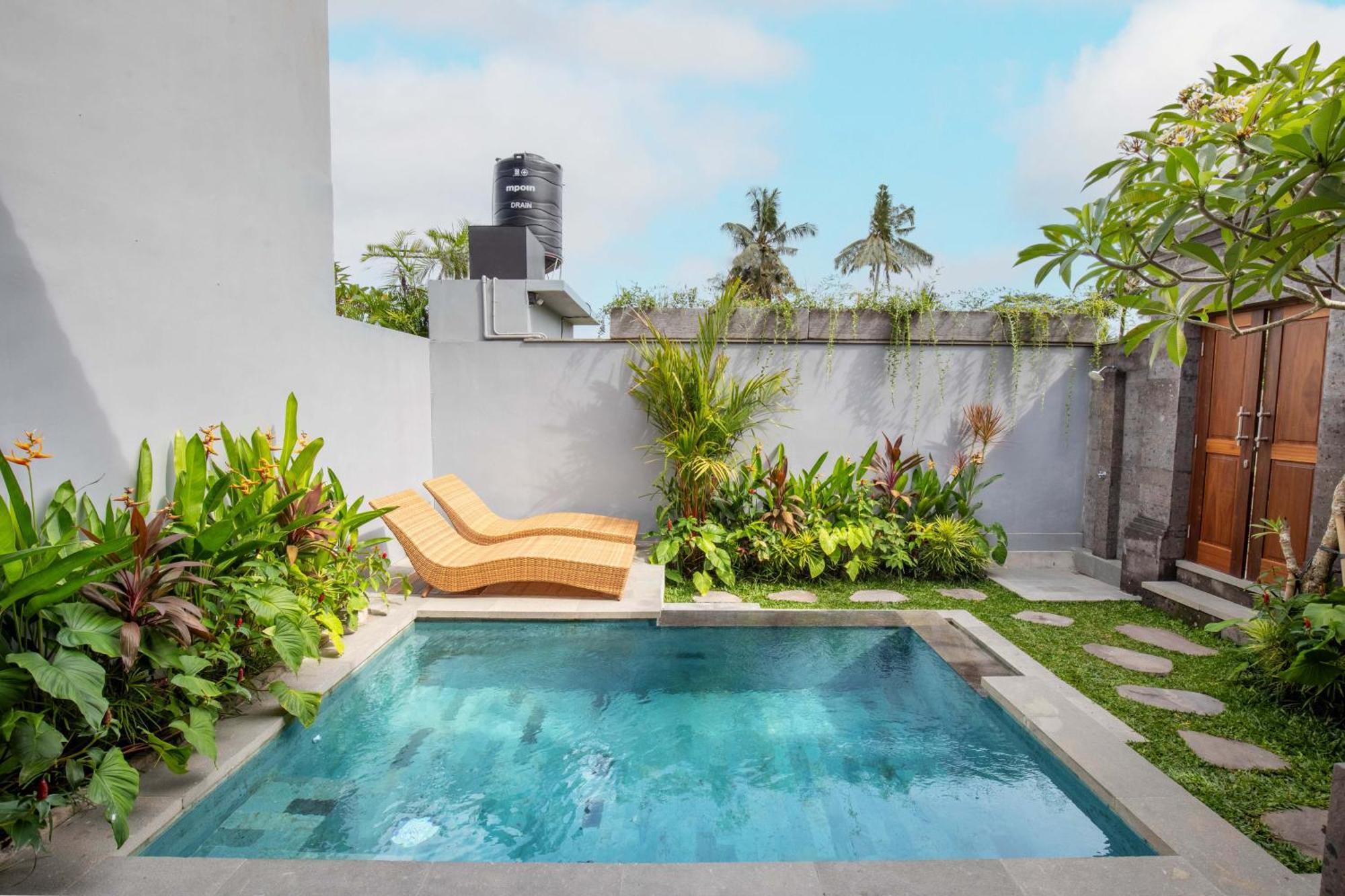 Weda Villas Ubud  Exterior photo