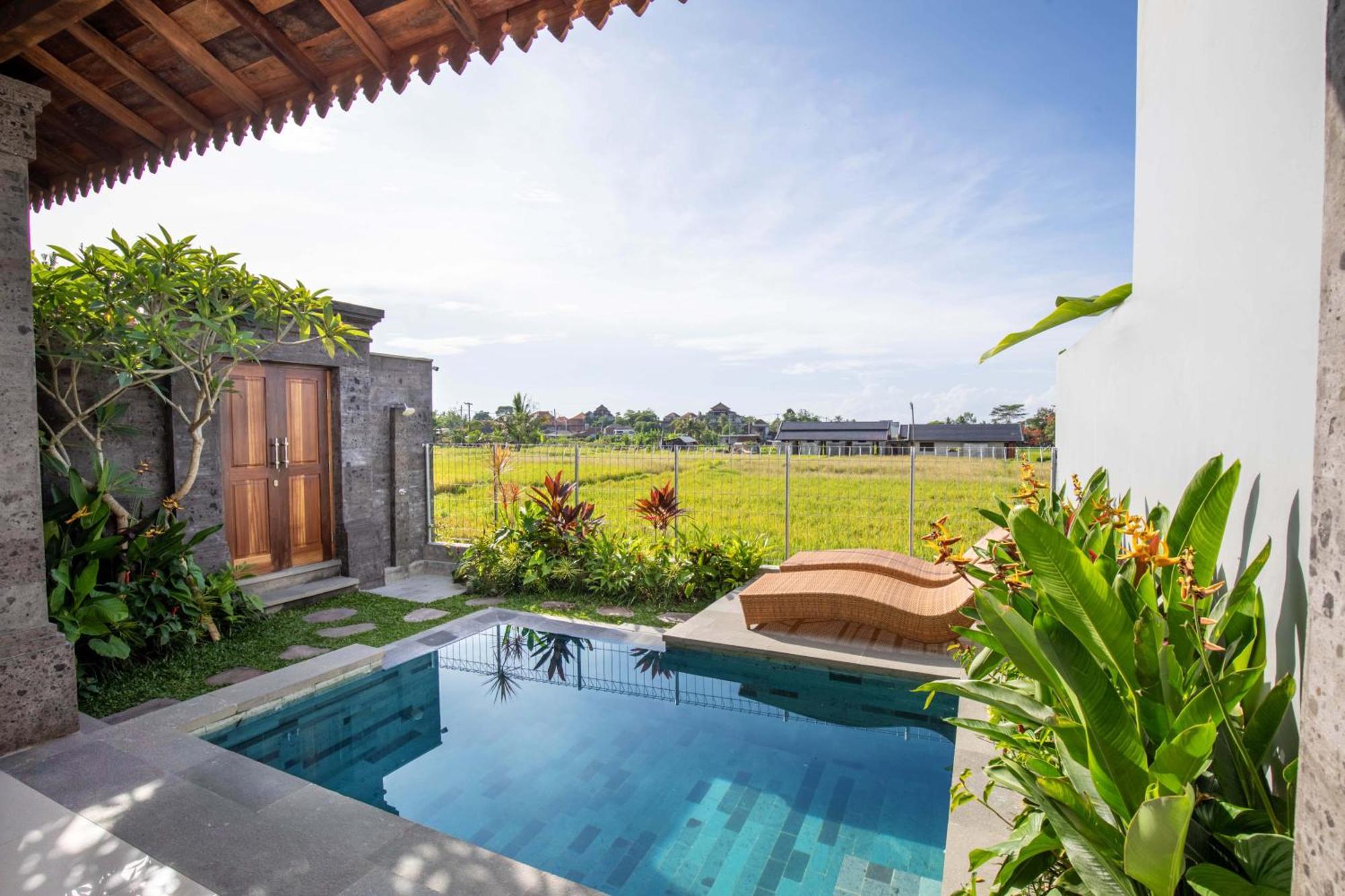 Weda Villas Ubud  Exterior photo