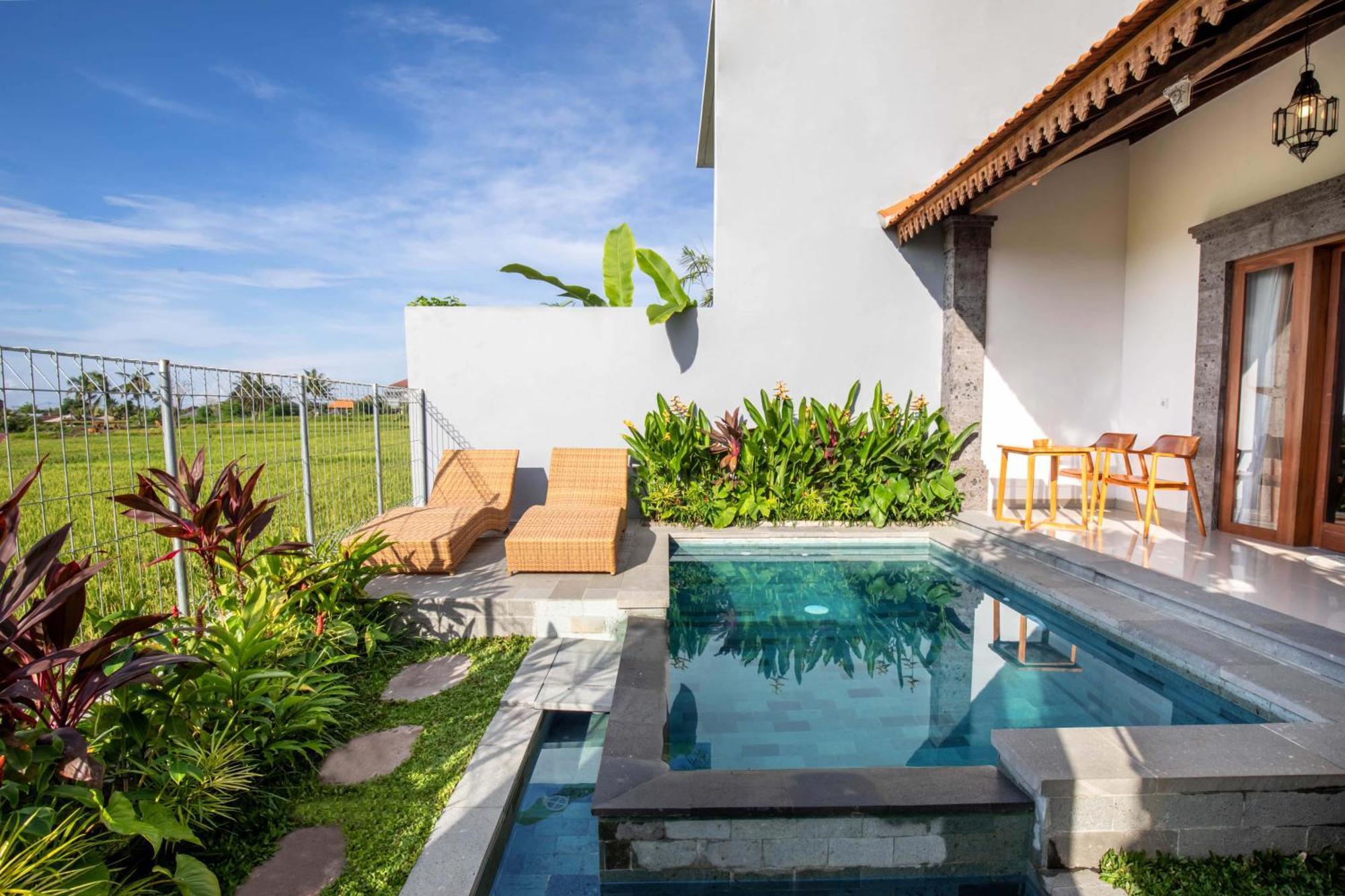 Weda Villas Ubud  Exterior photo