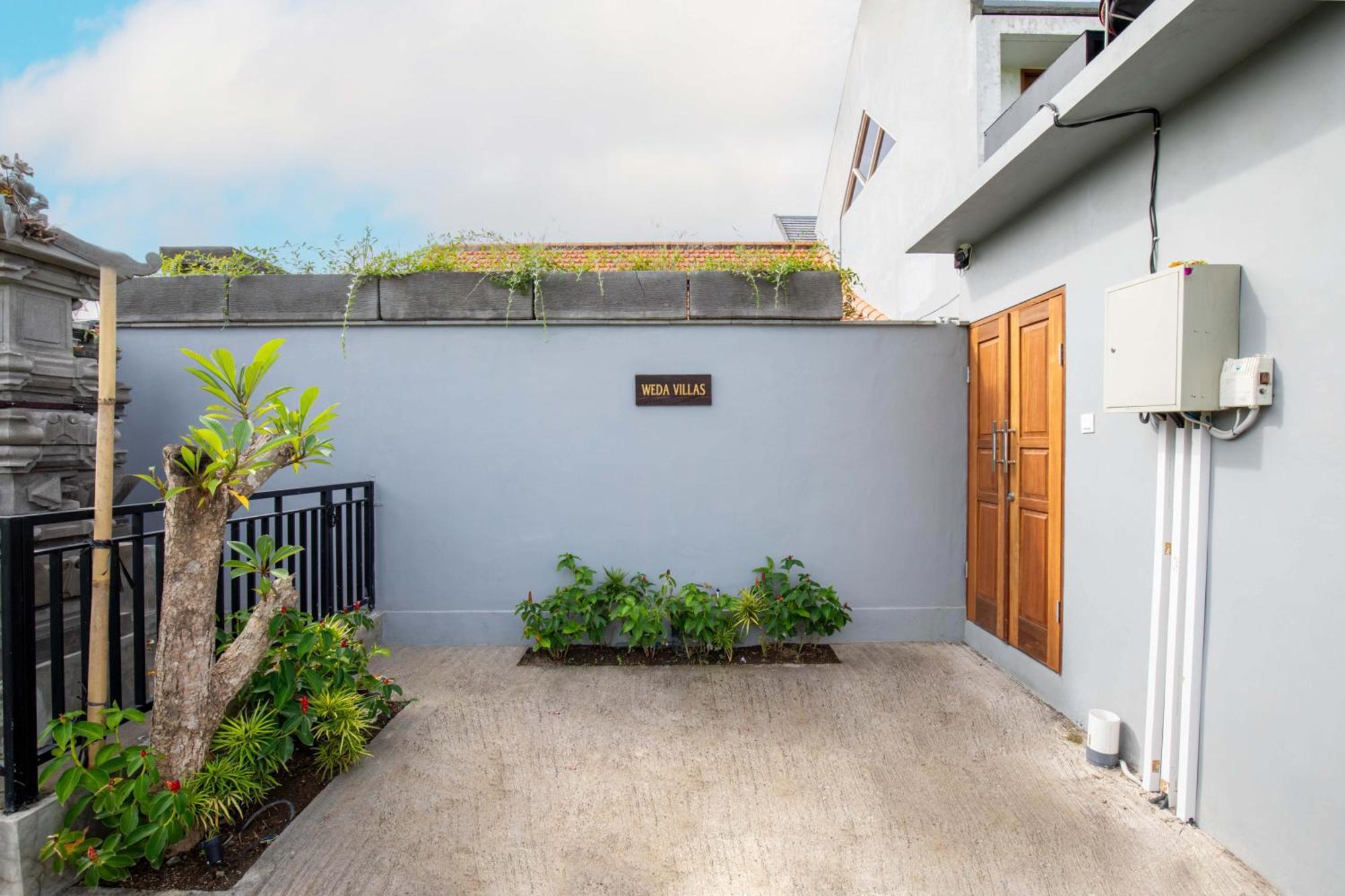 Weda Villas Ubud  Exterior photo