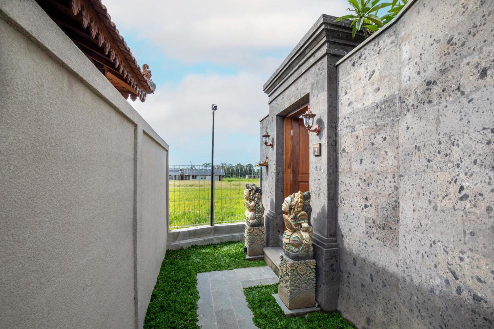 Weda Villas Ubud  Exterior photo