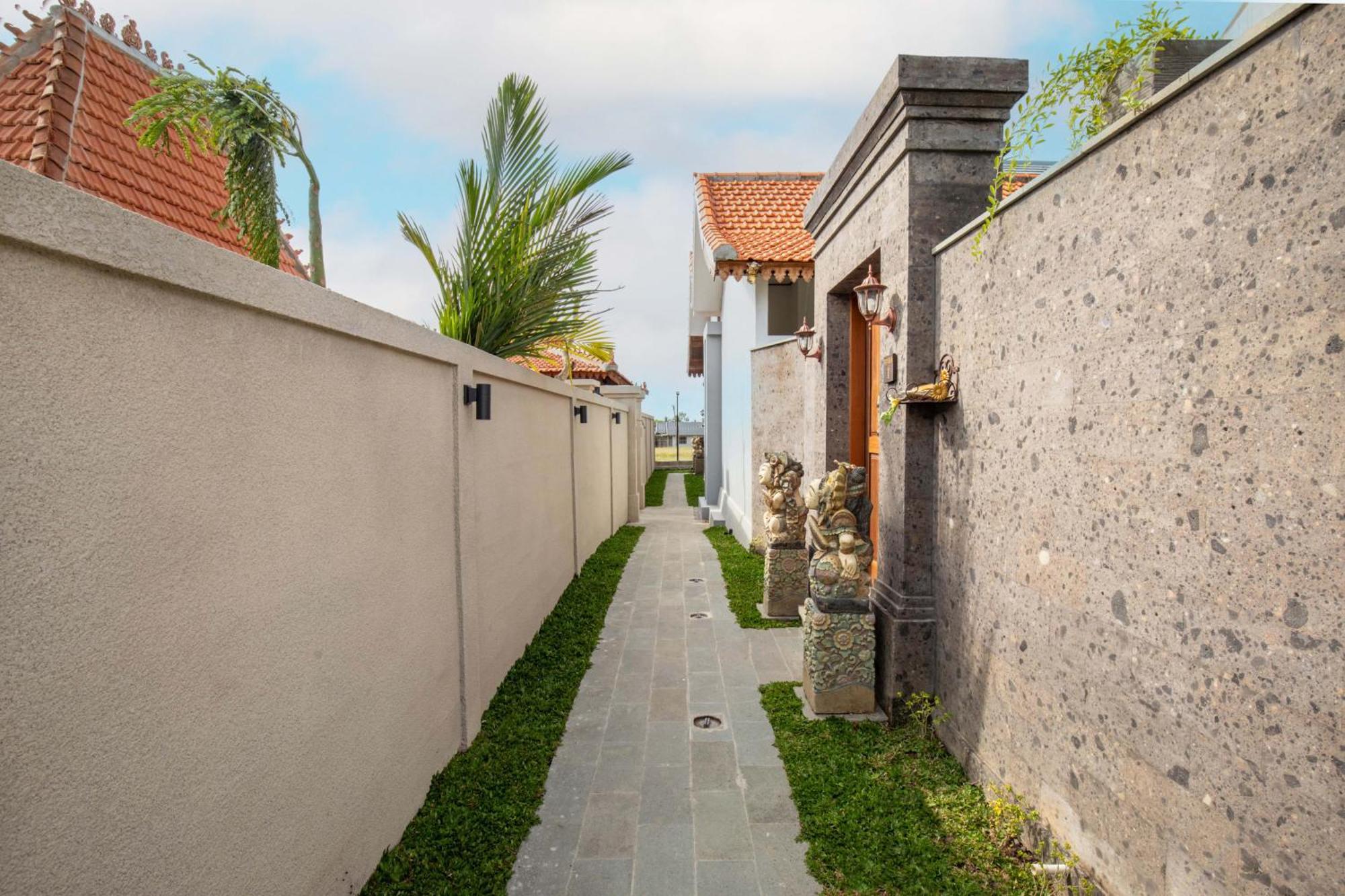 Weda Villas Ubud  Exterior photo